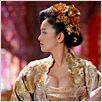 Der Fluch der goldenen Blume : photo Gong Li, Zhang Yimou