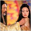 Der Fluch der goldenen Blume : photo Chow Yun-Fat, Gong Li, Zhang Yimou