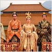 Der Fluch der goldenen Blume : photo Gong Li, Jay Chou, Liu Ye, Qin Junjie, Zhang Yimou