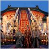 Der Fluch der goldenen Blume : photo Gong Li, Liu Ye, Qin Junjie, Zhang Yimou