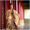 Der Fluch der goldenen Blume : photo Gong Li, Zhang Yimou