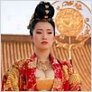 Der Fluch der goldenen Blume : photo Gong Li, Zhang Yimou
