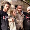Wilderness : photo Alex Reid, Michael J. Bassett, Sean Pertwee