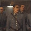 Flyboys : photo Abdul Salis, David Ellison, James Franco, Tony Bill