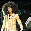 Block Party : photo Erykah Badu, Michel Gondry