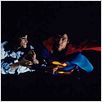 Superman II : photo Christopher Reeve, Margot Kidder, Richard Lester