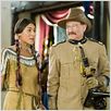 Nachts im Museum : photo Robin Williams, Shawn Levy