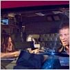 The Hitcher : photo Dave Meyers, Sean Bean, Sophia Bush