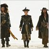 Pirates Of The Caribbean - Am Ende der Welt : photo Geoffrey Rush, Gore Verbinski, Johnny Depp, Keira Knightley