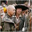 Pirates Of The Caribbean - Am Ende der Welt : photo Chow Yun-Fat, Geoffrey Rush, Gore Verbinski, Naomie Harris