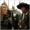 Pirates Of The Caribbean - Am Ende der Welt : photo Geoffrey Rush, Gore Verbinski, Keira Knightley