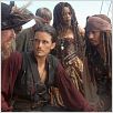 Pirates Of The Caribbean - Am Ende der Welt : photo Geoffrey Rush, Gore Verbinski, Johnny Depp, Mackenzie Crook, Naomie Harris