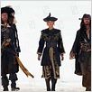 Pirates Of The Caribbean - Am Ende der Welt : photo Geoffrey Rush, Gore Verbinski, Johnny Depp, Keira Knightley