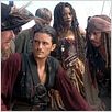 Pirates Of The Caribbean - Am Ende der Welt : photo Gore Verbinski, Johnny Depp, Orlando Bloom