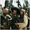 Pirates Of The Caribbean - Am Ende der Welt : photo Chow Yun-Fat, Geoffrey Rush, Gore Verbinski, Johnny Depp