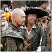 Pirates Of The Caribbean - Am Ende der Welt : photo Chow Yun-Fat, Geoffrey Rush, Gore Verbinski