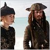 Pirates Of The Caribbean - Am Ende der Welt : photo Gore Verbinski, Johnny Depp, Keira Knightley