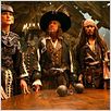 Pirates Of The Caribbean - Am Ende der Welt : photo Geoffrey Rush, Gore Verbinski, Johnny Depp, Keira Knightley