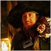 Pirates Of The Caribbean - Am Ende der Welt : photo Geoffrey Rush, Gore Verbinski