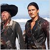 Pirates Of The Caribbean - Am Ende der Welt : photo Geoffrey Rush, Gore Verbinski, Orlando Bloom