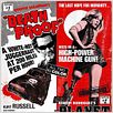 Death Proof : poster Quentin Tarantino, Robert Rodriguez