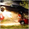 Death Proof : photo Quentin Tarantino