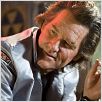 Death Proof : photo Kurt Russell, Quentin Tarantino