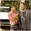 Death Proof : photo Jonathan Loughran, Quentin Tarantino, Rosario Dawson