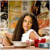 Death Proof : photo Quentin Tarantino, Sydney Tamiia Poitier