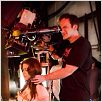 Death Proof : photo Quentin Tarantino, Vanessa Ferlito