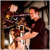 Death Proof : photo Quentin Tarantino, Vanessa Ferlito