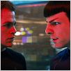 Star Trek - Die Zukunft hat begonnen : photo Chris Pine, J.J. Abrams, Zachary Quinto