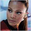 Star Trek - Die Zukunft hat begonnen : photo J.J. Abrams, Zoe Saldana