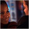 Star Trek - Die Zukunft hat begonnen : photo Chris Pine, J.J. Abrams, Zoe Saldana
