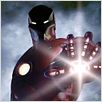Iron Man : poster Jon Favreau