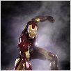 Iron Man : photo Jon Favreau, Robert Downey Jr.