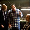 Iron Man : photo Jeff Bridges, Jon Favreau
