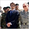 Iron Man : photo Bill Smitrovich, Jon Favreau, Robert Downey Jr.