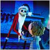 The Nightmare Before Christmas : photo Henry Selick, Tim Burton