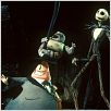 The Nightmare Before Christmas : photo Henry Selick, Tim Burton