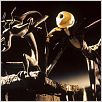The Nightmare Before Christmas : photo Henry Selick, Tim Burton