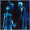 The Nightmare Before Christmas : photo Henry Selick, Tim Burton
