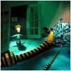 The Nightmare Before Christmas : photo Henry Selick, Tim Burton