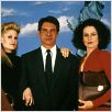 Die Waffen der Frauen : photo Harrison Ford, Melanie Griffith, Mike Nichols, Sam O'Steen, Sigourney Weaver