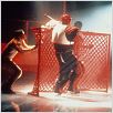 The Running Man : photo Paul Michael Glaser