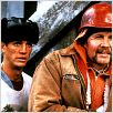 Runaway Train : photo Andrei Konchalovsky, Eric Roberts, Jon Voight