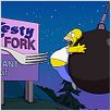 Die Simpsons - Der Film : photo David Silverman, Matt Groening
