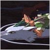 Chihiros Reise ins Zauberland : photo Hayao Miyazaki