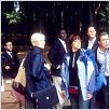 Severance - Ein blutiger Betriebsausflug : photo Andy Nyman, Babou Ceesay, Christopher Smith, Claudie Blakley, Danny Dyer