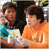 Rob-B-Hood : photo Benny Chan, Jackie Chan, Louis Koo